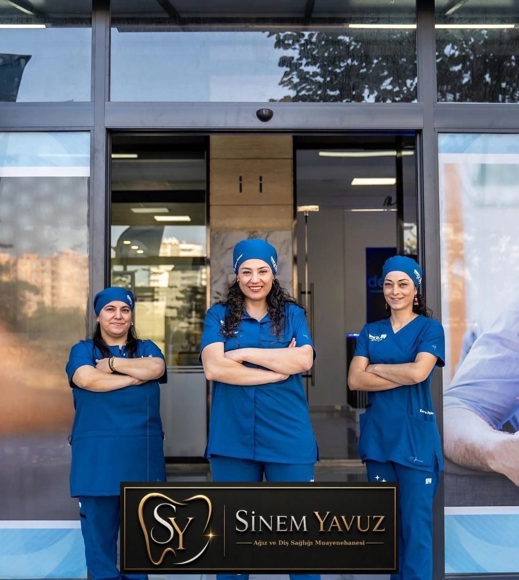 Dt. Sinem Yavuz